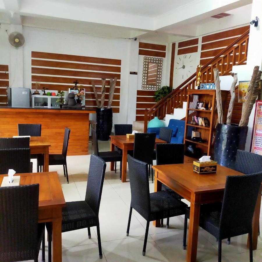 Villa Damay Dua Ловина Экстерьер фото