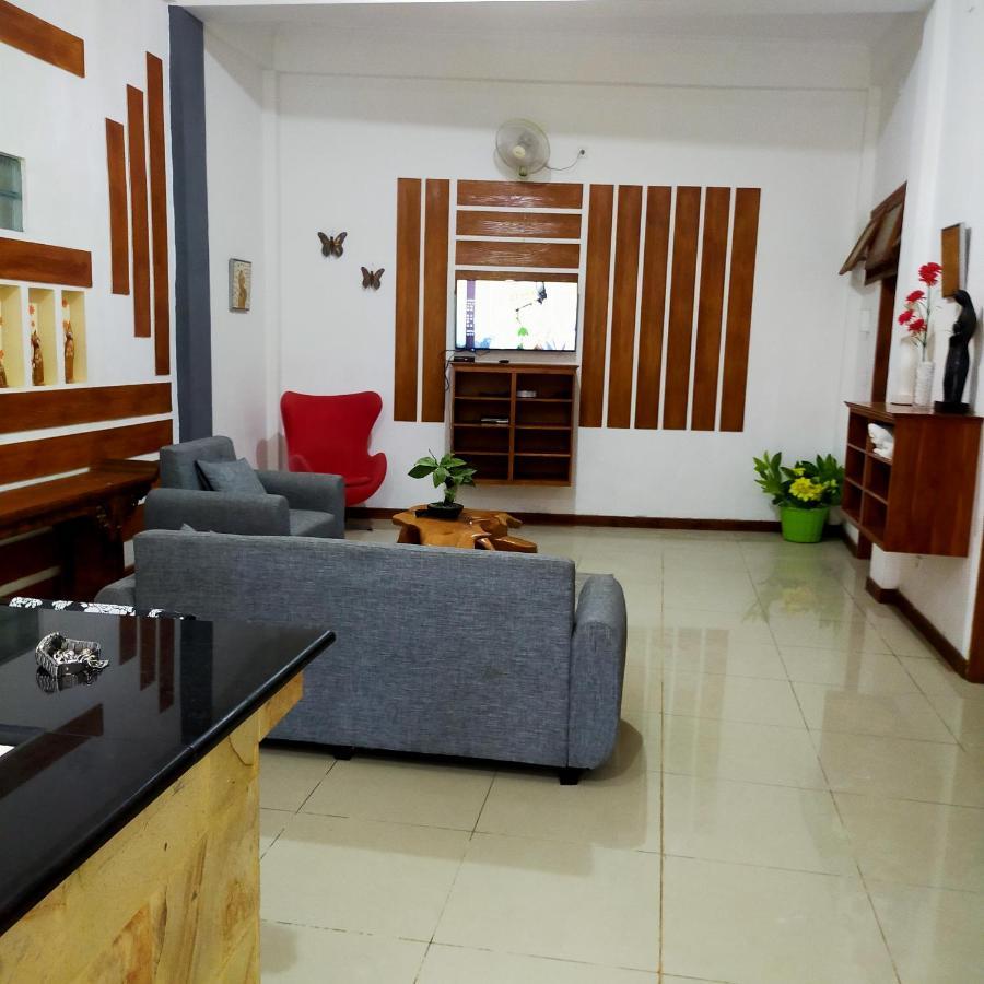 Villa Damay Dua Ловина Экстерьер фото