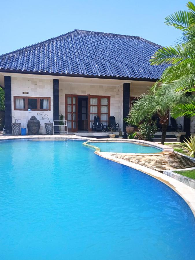 Villa Damay Dua Ловина Экстерьер фото