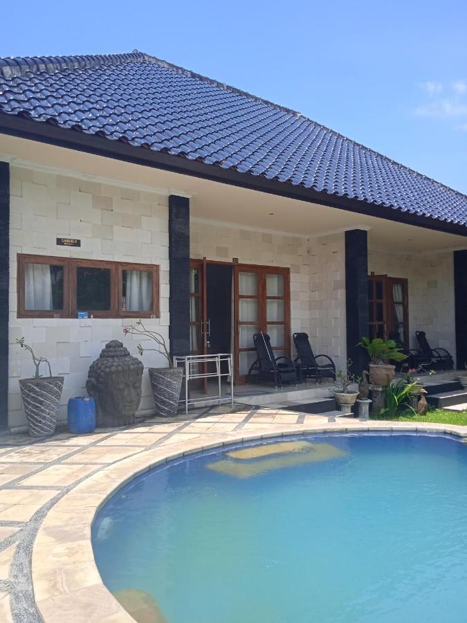 Villa Damay Dua Ловина Экстерьер фото