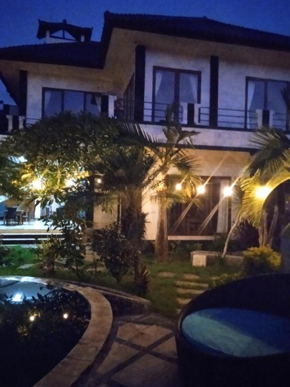Villa Damay Dua Ловина Экстерьер фото