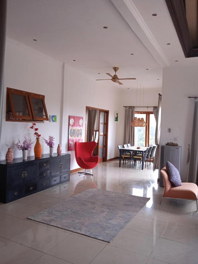Villa Damay Dua Ловина Экстерьер фото