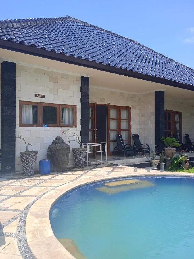 Villa Damay Dua Ловина Экстерьер фото